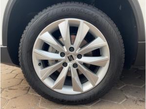Seat Ateca 1.5 TSI ACT Style DSG LED AHK Kamera Sitzhzg