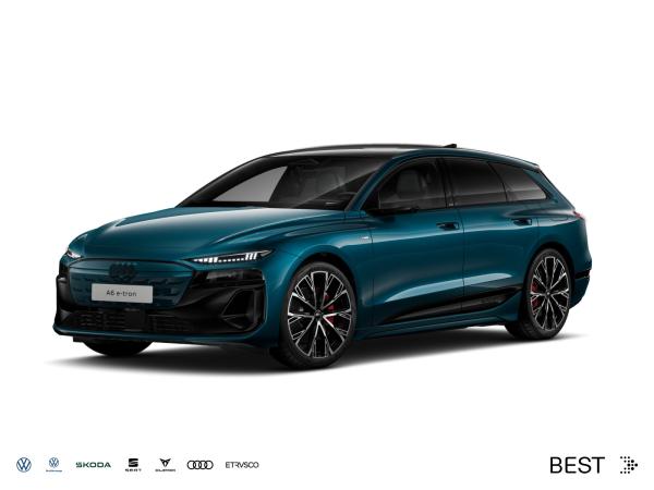 Audi A6 e-tron A6 Avant e-tron performance S-LINE*EDITION-ONE*BLUE*MATRIX*STHZG*HUD*LUFT*PANO