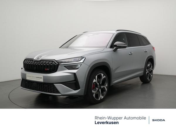 Skoda Kodiaq RS 4x4