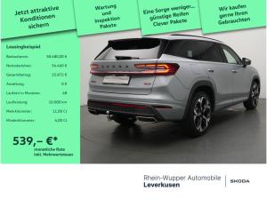 Skoda Kodiaq RS 4x4