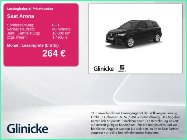 Seat Arona Style 1.0 TSI 7-Gang-DSG