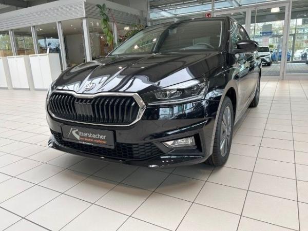 Skoda Fabia Balance 1,0 TSI 85 kW 6-Gang-Schaltgetriebe