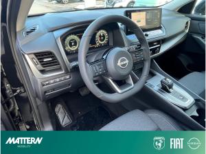 Nissan Qashqai NISSAN Qashqai N-WAY | Automatik | 360° Kamera | Head-up | el. Heckklappe | Winterpaket | ab 209,89