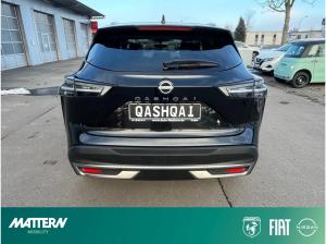 Nissan Qashqai NISSAN Qashqai N-WAY | Automatik | 360° Kamera | Head-up | el. Heckklappe | Winterpaket | ab 209,89