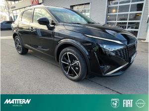 Nissan Qashqai NISSAN Qashqai N-WAY | Automatik | 360° Kamera | Head-up | el. Heckklappe | Winterpaket | ab 209,89