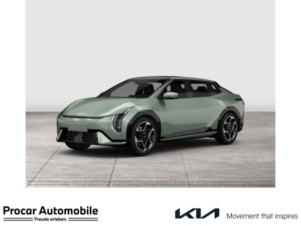 Kia EV4 81-kWh Air Winter Paket
