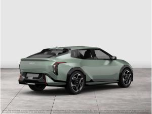 Kia EV4 81-kWh Air Winter Paket