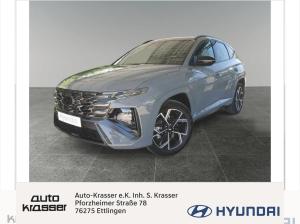 Hyundai TUCSON FL HEV (MY27) 1.6 T-GDi 6-AT 2WD