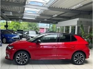 Skoda Fabia Monte Carlo 1,0 TSI 85 kW 6-Gang-Schaltgetriebe