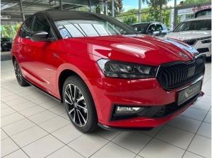 Skoda Fabia Monte Carlo 1,0 TSI 85 kW 6-Gang-Schaltgetriebe
