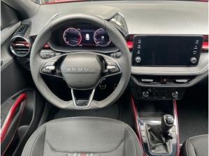 Skoda Fabia Monte Carlo 1,0 TSI 85 kW 6-Gang-Schaltgetriebe