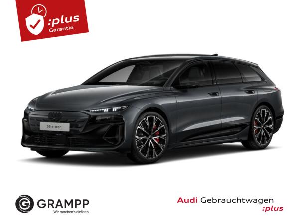 Abbildung Leasingangebot Audi S6 e-tron