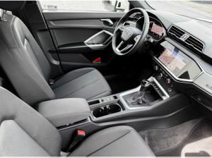 Audi Q3 35 TFSI ACC/Kamera/Navi/Keyless-Go/Ambiente/Apple-Car-Play
