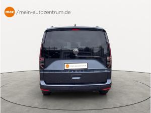 Volkswagen Caddy Life 2.0l TDI DSG Rückfahrkamera Ganzjahresreifen LED 5-Jahre Garantie