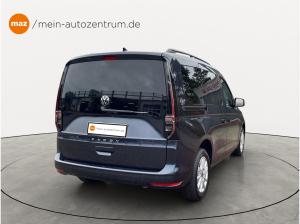 Volkswagen Caddy Life 2.0l TDI DSG Rückfahrkamera Ganzjahresreifen LED 5-Jahre Garantie