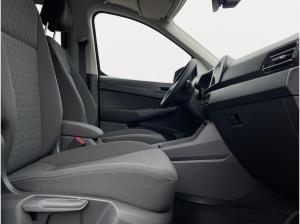 Volkswagen Caddy Life 2.0l TDI DSG Rückfahrkamera Ganzjahresreifen LED 5-Jahre Garantie