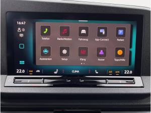 Volkswagen Caddy Life 2.0l TDI DSG Rückfahrkamera Ganzjahresreifen LED 5-Jahre Garantie