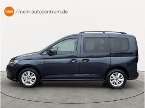 Volkswagen Caddy Life 2.0l TDI DSG Rückfahrkamera Ganzjahresreifen LED 5-Jahre Garantie