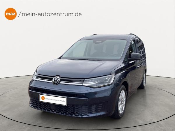 Volkswagen Caddy Life 2.0l TDI DSG Rückfahrkamera Ganzjahresreifen LED 5-Jahre Garantie