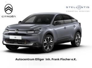 Citroën C4 Hybrid 145 Doppelkupplung 6-Gang Team D