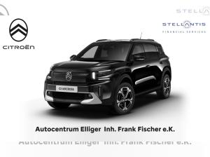 Citroën C3 Aircross Hybrid 145 Doppelkupplung 6-Gang MAX