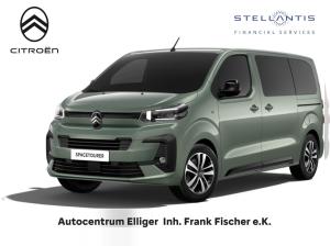 Citroën SpaceTourer Max M Diesel 180 Automatik