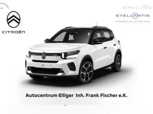 Citroën C3 Hybrid 110 Doppelkupplung 6-Gang Plus