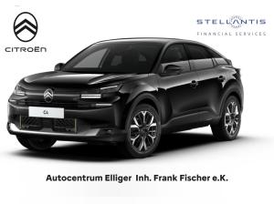 Citroën C4 Hybrid 145 Doppelkupplung 6-Gang MAX