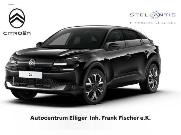 Citroën C4 Hybrid 145 Doppelkupplung 6-Gang MAX