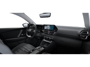 Citroën C4 Hybrid 145 Doppelkupplung 6-Gang MAX