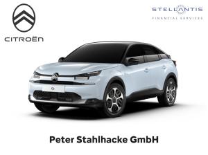 Citroën C4 Hybrid 145 Doppelkupplung 6-Gang PLUS