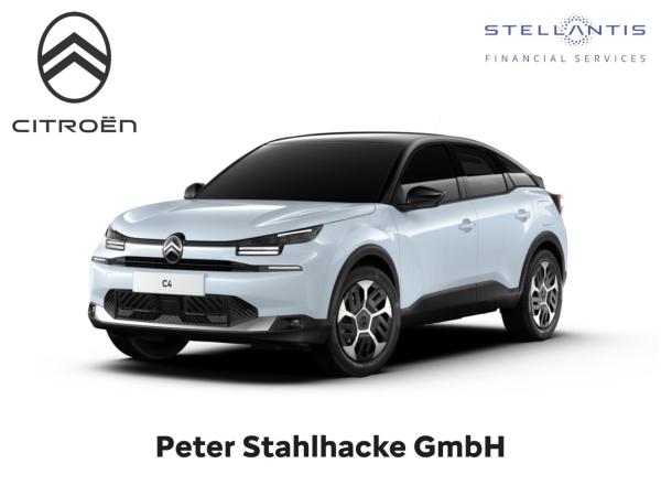 Citroën C4 Hybrid 145 Doppelkupplung 6-Gang PLUS