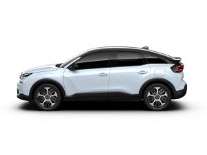 Citroën C4 Hybrid 145 Doppelkupplung 6-Gang PLUS