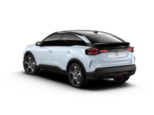 Citroën C4 Hybrid 145 Doppelkupplung 6-Gang PLUS