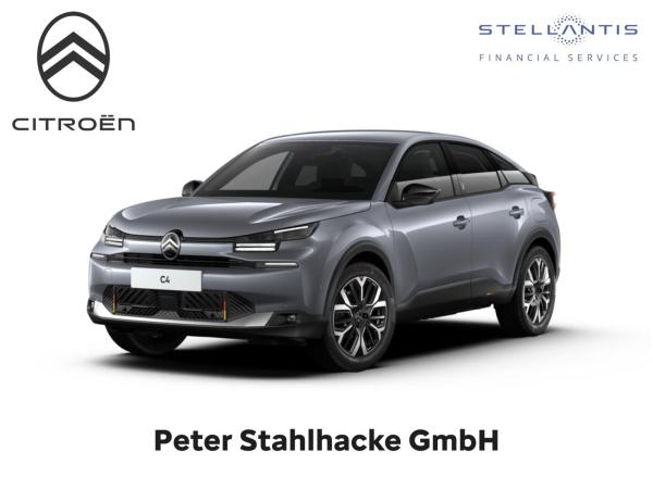 Citroën C4 Hybrid 145 Doppelkupplung 6-Gang Team D