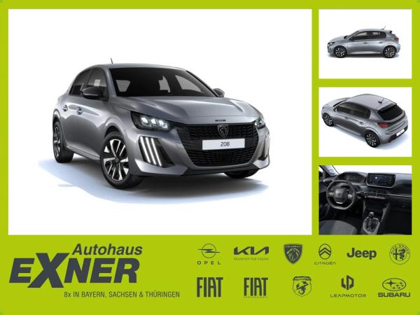 Peugeot 208 Style | kurzfristig verfügbar