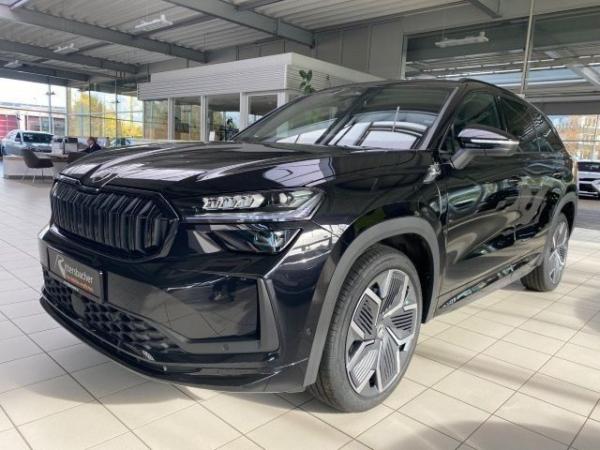 Skoda Kodiaq Sportline 2,0 TDI 110 kW 7-Gang-DSG sofort verfügbar