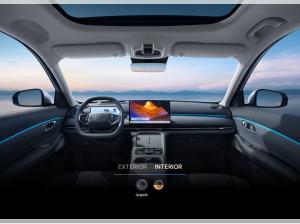 Geely Starray EM-i Pro