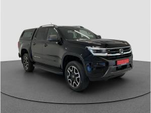 Volkswagen Amarok DC 3.0 TDI 4Mo - Pan Americana *AKTION* ROLLCOVER / HARDTOP AHK STHZ 20 5J-GA