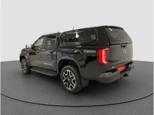 Volkswagen Amarok DC 3.0 TDI 4Mo - Pan Americana *AKTION* ROLLCOVER / HARDTOP AHK STHZ 20 5J-GA