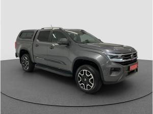 Volkswagen Amarok DC 3.0 TDI 4Mo - Pan Americana *AKTION* ROLLCOVER / HARDTOP AHK STHZ 20 5J-GA