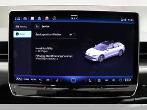 Volkswagen ID.7 Tourer Pro AHK TravelAssist Wärmepumpe EasyOpen