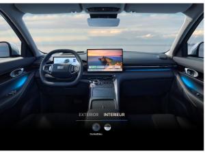 Geely E5 Pro