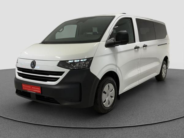 Volkswagen Transporter Kombi 2.5 eHybrid - LR *AKTION* 9SI AHK NAVI ALLWETTER 5J-GAR