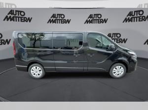 Nissan Primastar NISSAN Primastar TEKNA | 170 PS | 9-G-Automatik | 8-Sitze| Navi+Rückfahrkamera | Sitzheizung | 345 €
