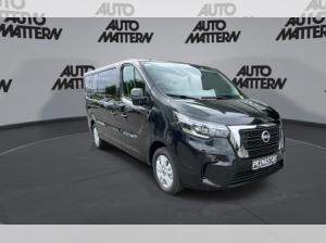 Nissan Primastar NISSAN Primastar TEKNA | 170 PS | 9-G-Automatik | 8-Sitze| Navi+Rückfahrkamera | Sitzheizung | 345 €