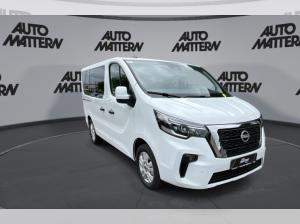 Nissan Primastar NISSAN Primastar TEKNA | 170 PS | 9-G-Automatik | 8-Sitze| Navi+Rückfahrkamera | Sitzheizung | 345 €
