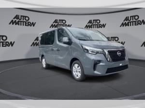 Nissan Primastar NISSAN Primastar TEKNA | 170 PS | 9-G-Automatik | 8-Sitze| Navi+Rückfahrkamera | Sitzheizung | 345 €