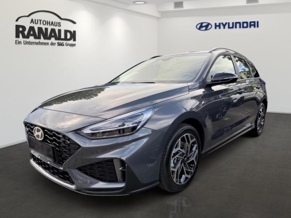 Hyundai i30 N-Line*Carplay*LM*SHZ*Kombi