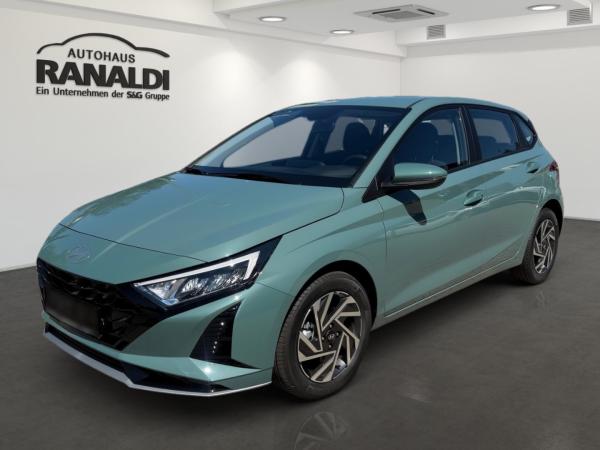 Hyundai i20 Hyundai i20 1.0 T-GDi Trend+Komfort-Paket